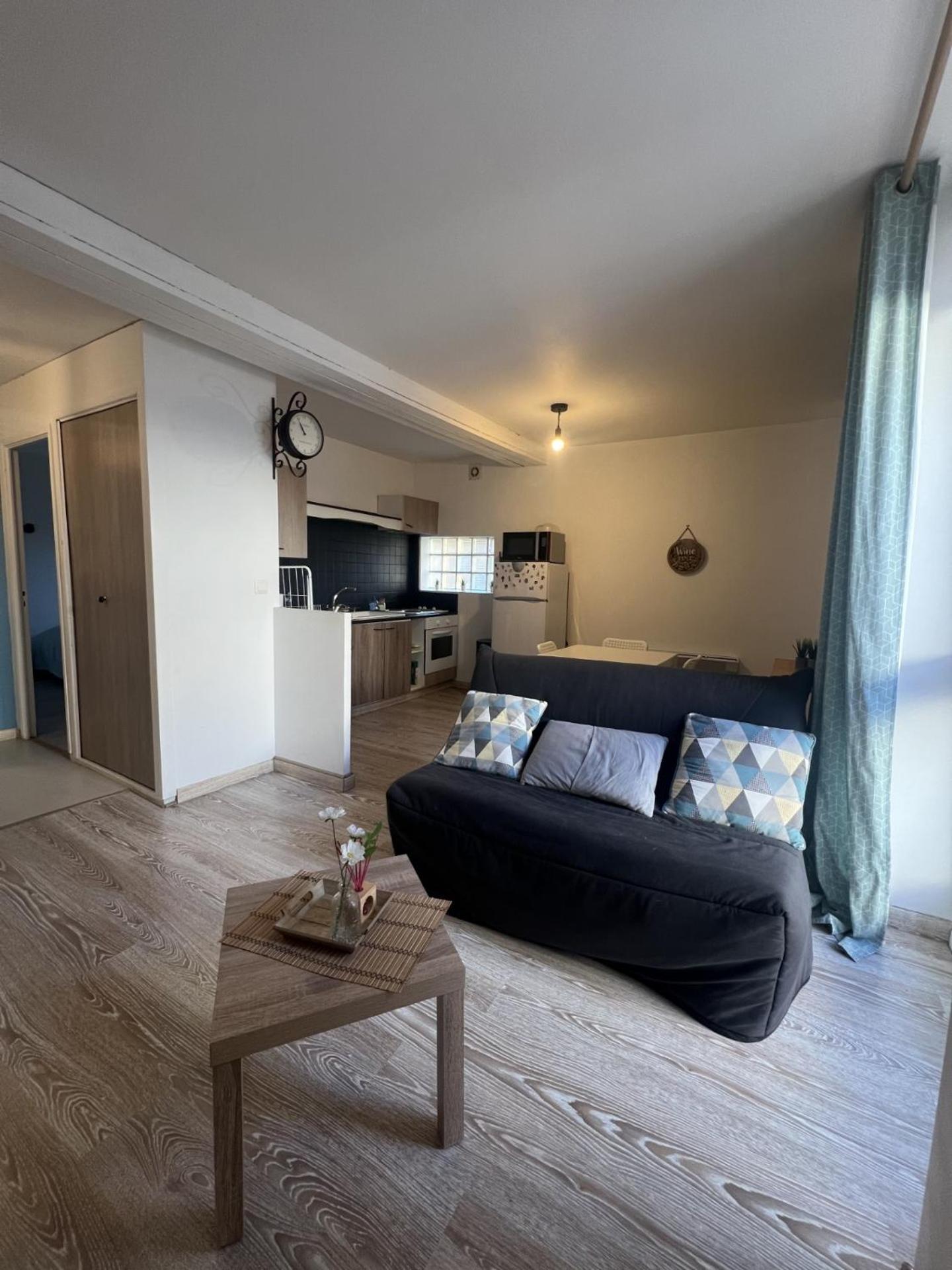 Appartement Entier 38M2 T2 Hyper Centre De Dax Buitenkant foto